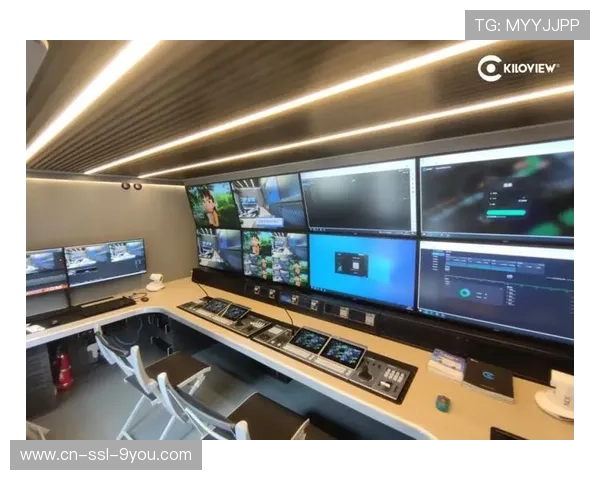 云导播平台通过轻量化设计降低专业赛事制作门槛